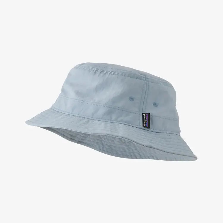 Patagonia Wavefarer Bucket Hat Steam Blue Patagonia