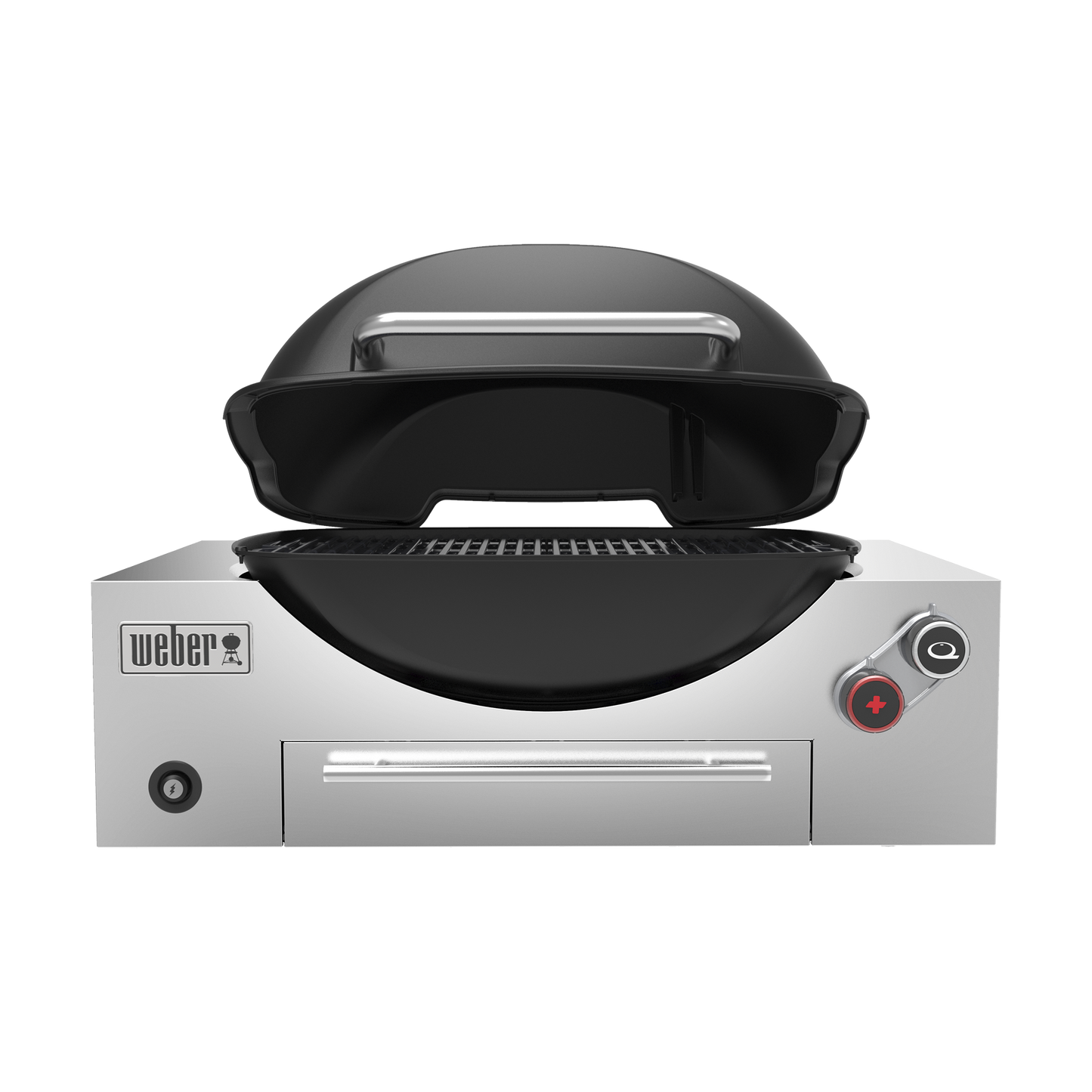 Weber Built-in Q+ Premium (Q3600N+) Midnight Black LPG