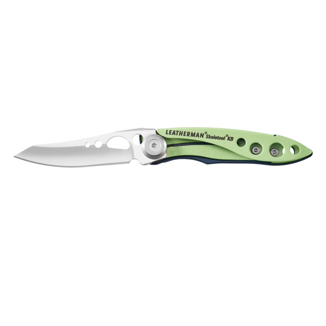 Leatherman Skeletool KB Verdant