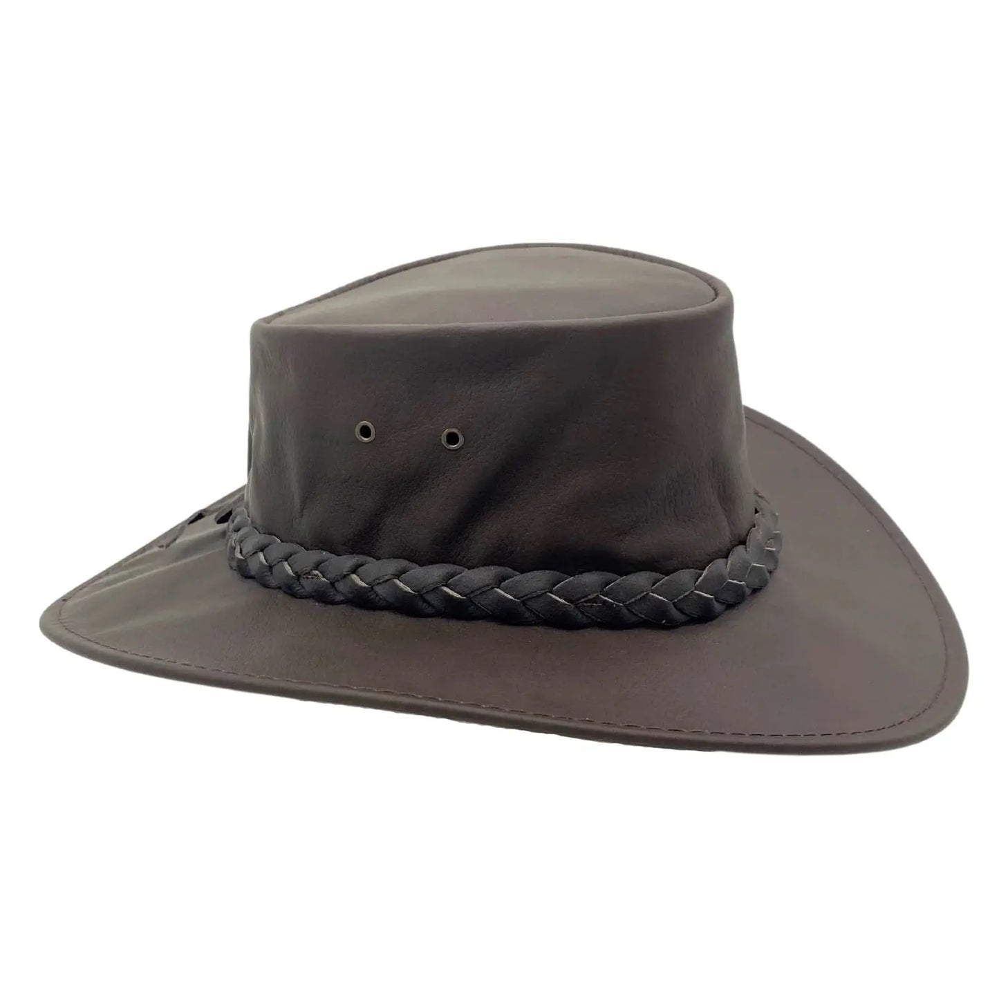 Jacaru Hat 1001 Kangaroo Leather Jacaru