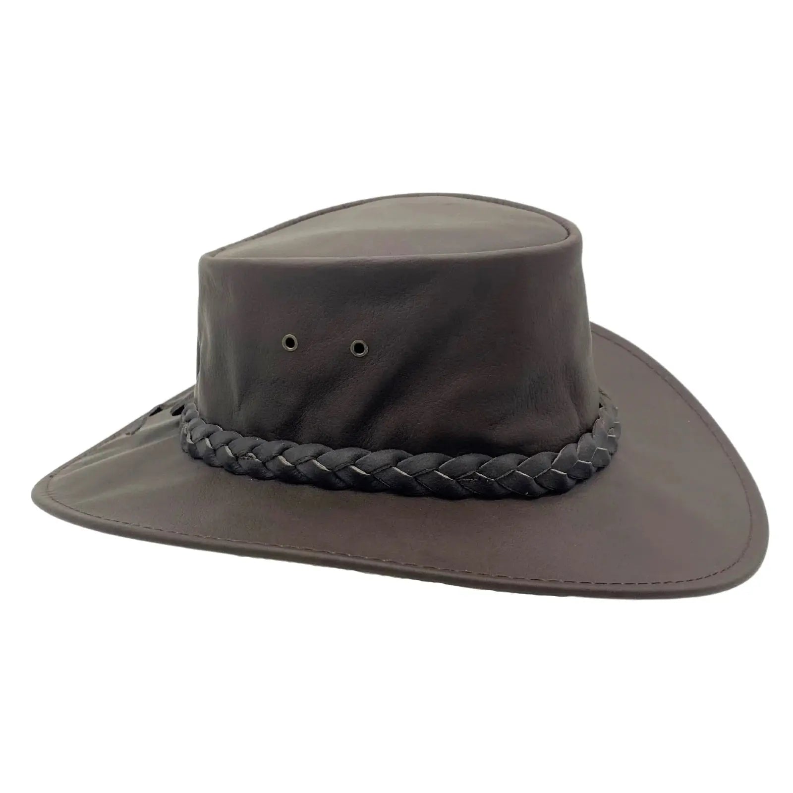 Jacaru Hat 1001 Kangaroo Leather Jacaru
