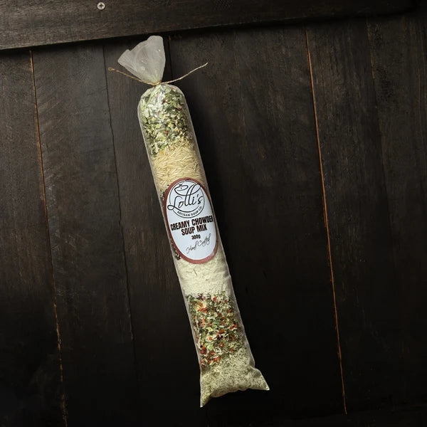 Lolli's Artisan Soup Co - Creamy Chowder Soup Mix