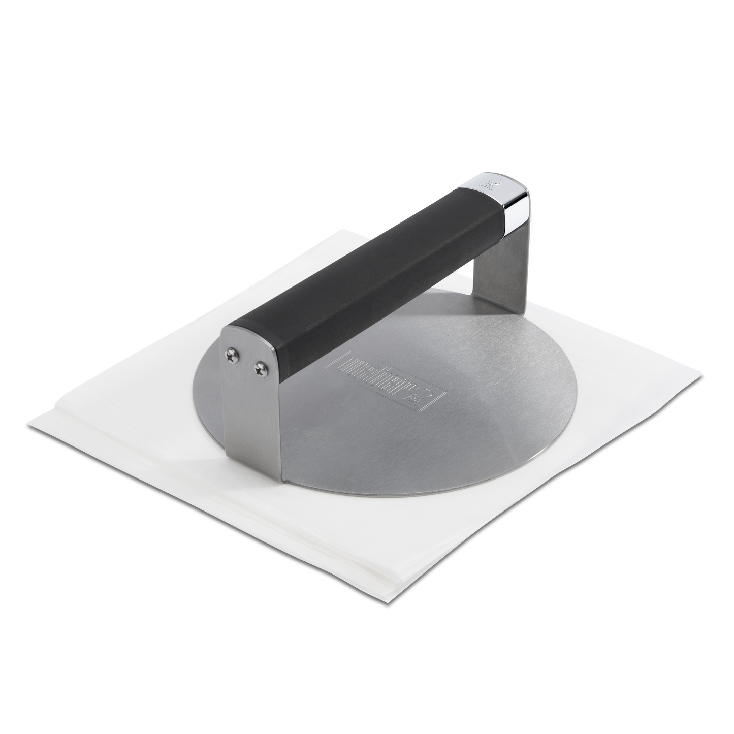 Weber Smashed Burger Set