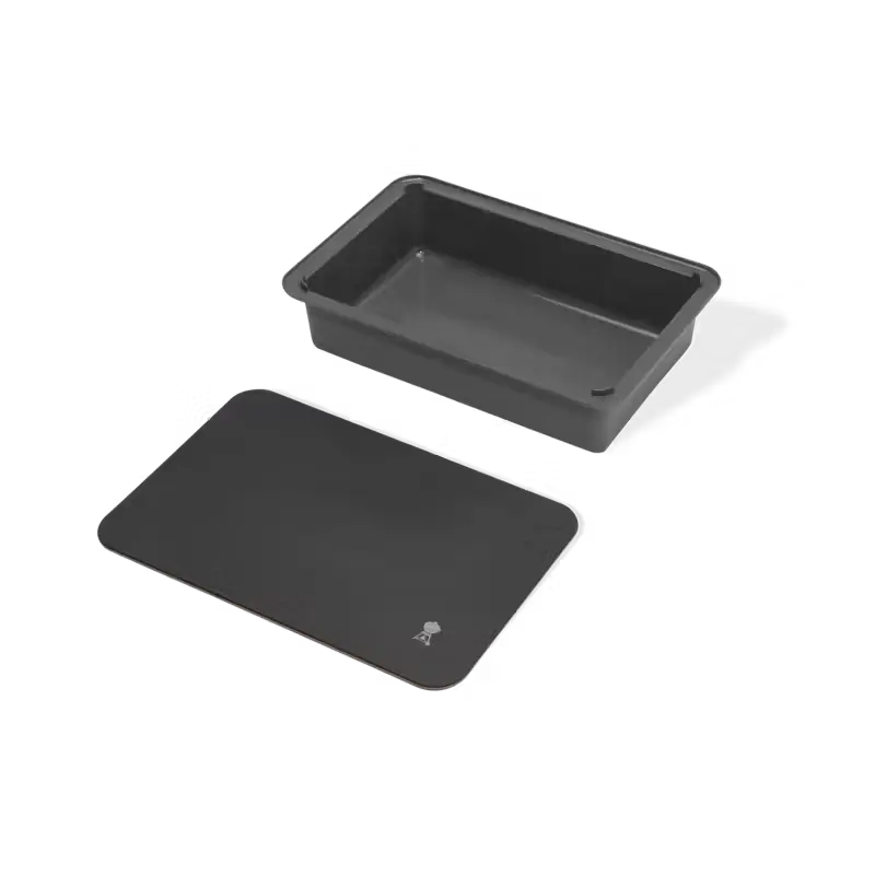 Weber Weber Works Basin with Cutting Board Lid Weber