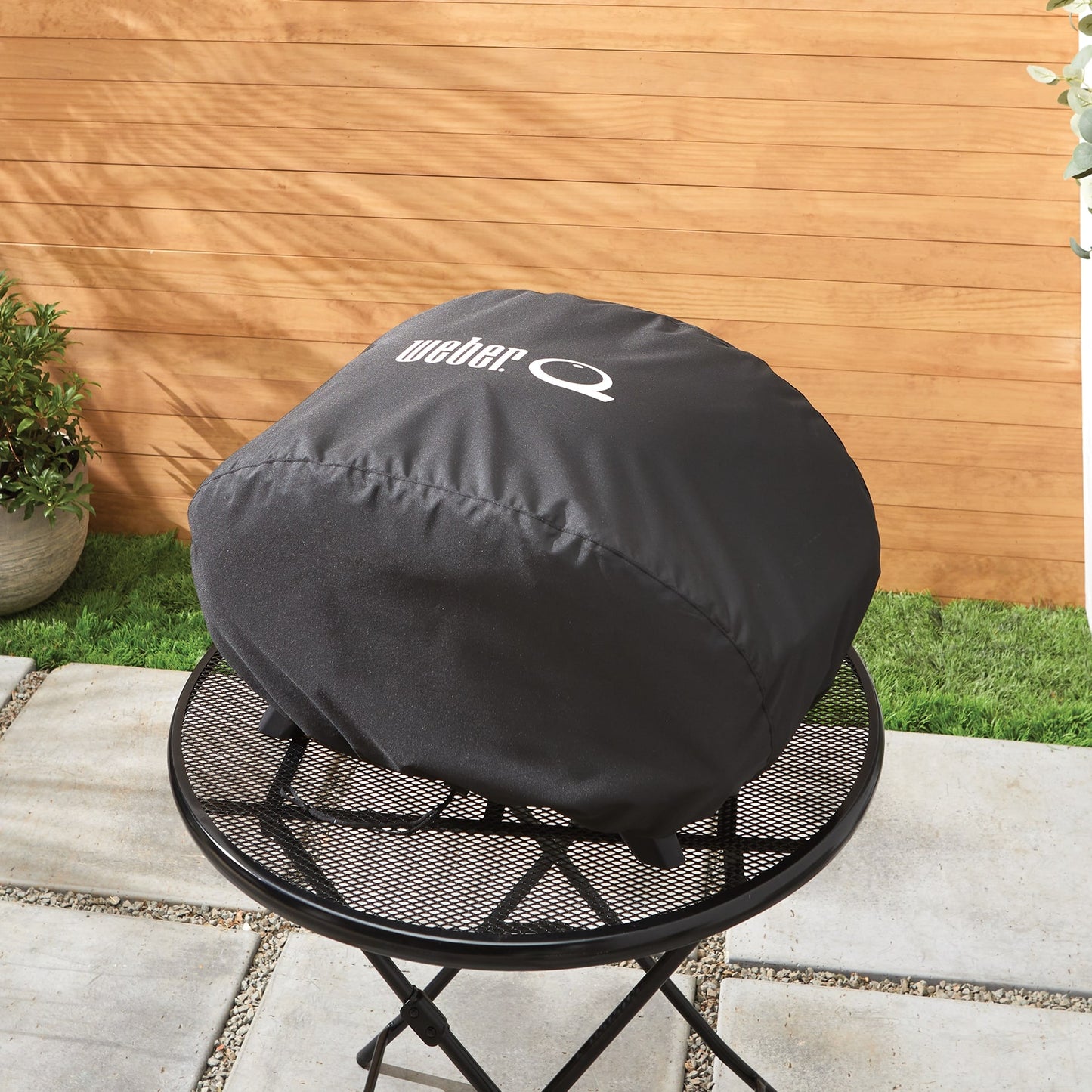 Baby Q Premium barbecue cover (Q1X00N)