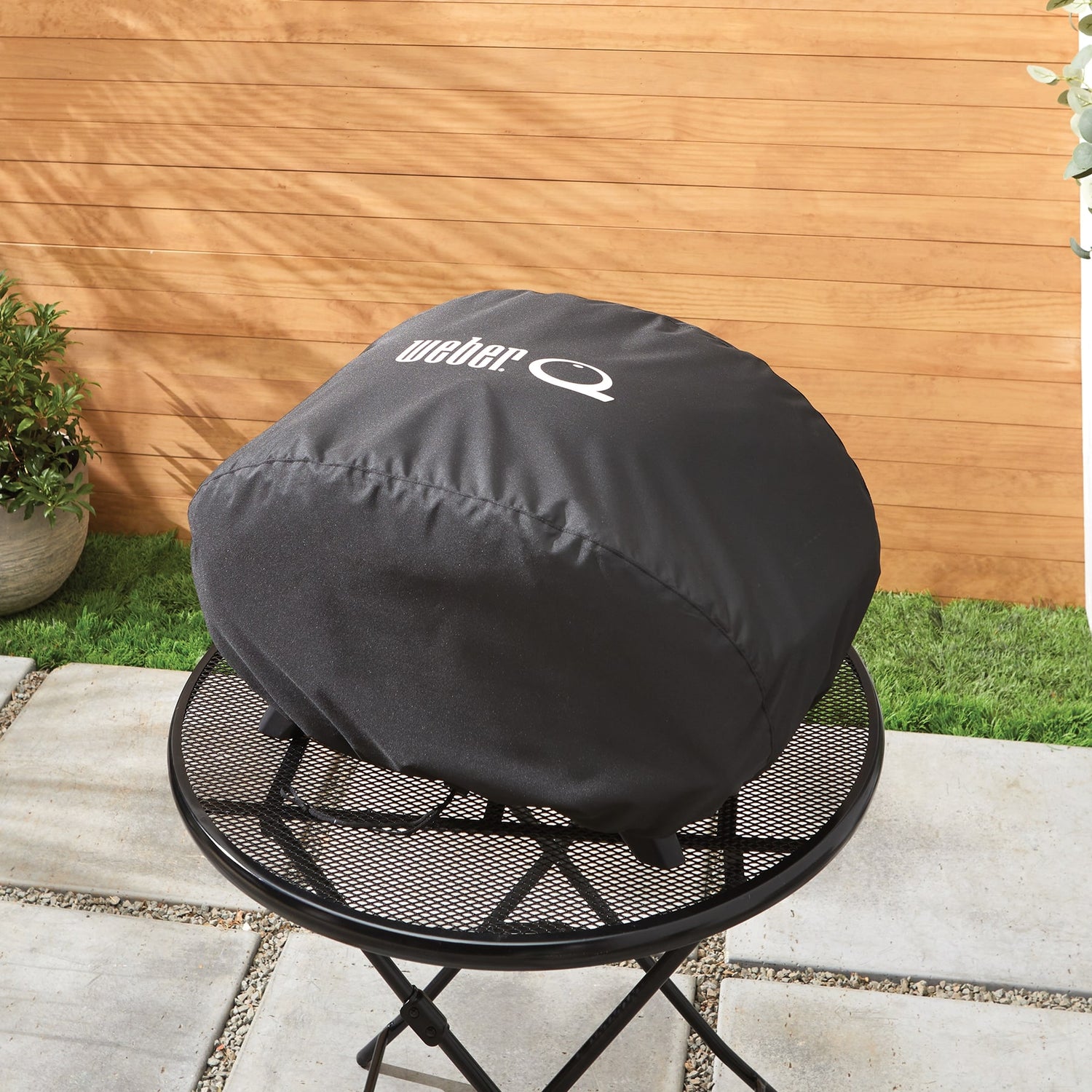 Baby Q Premium barbecue cover (Q1X00N)