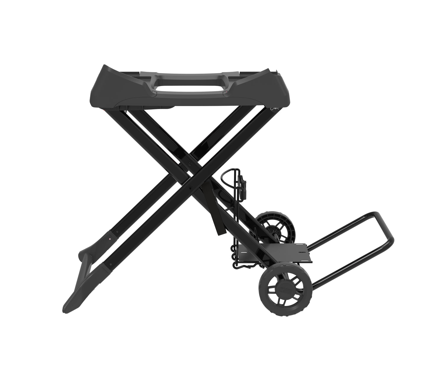 Baby Q and Q Portable cart