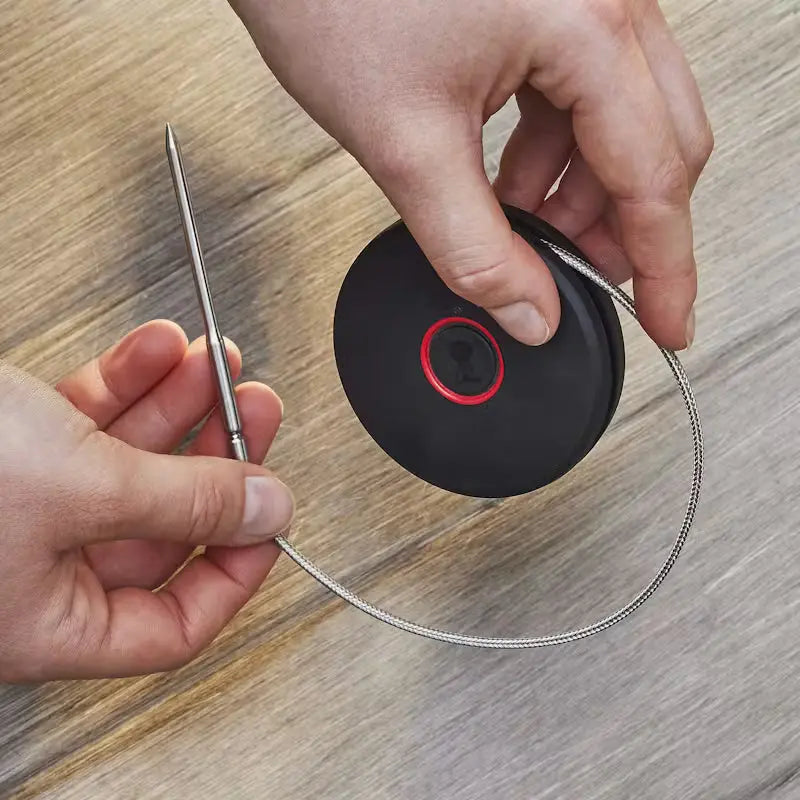 Weber Smart Probe and Grate Sensor