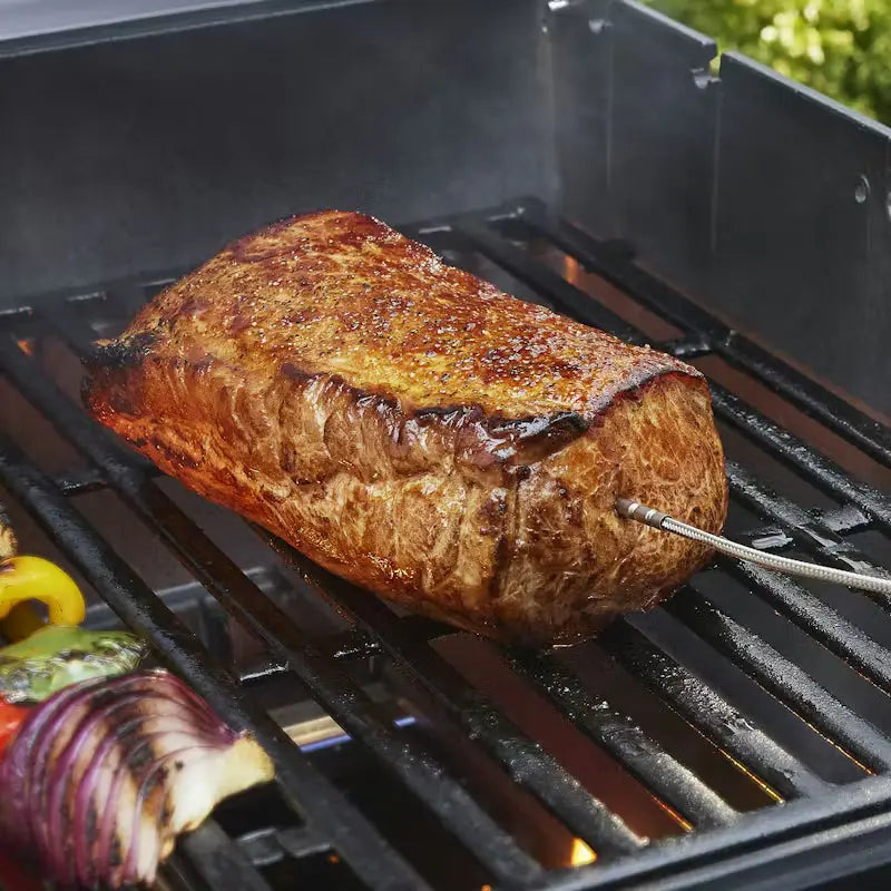 Weber Smart Probe and Grate Sensor