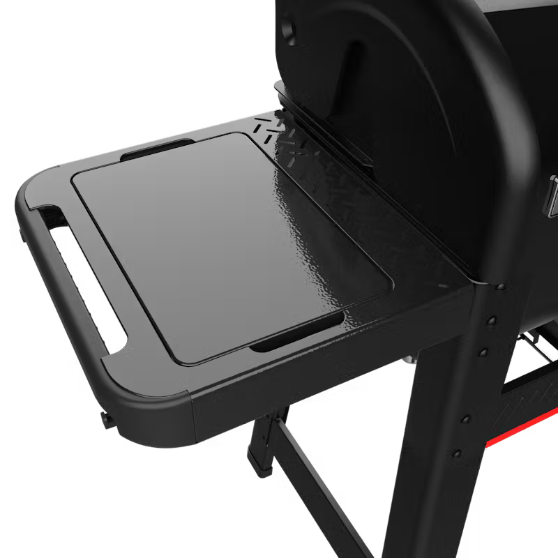 Weber Pellet Weber Works Side Table