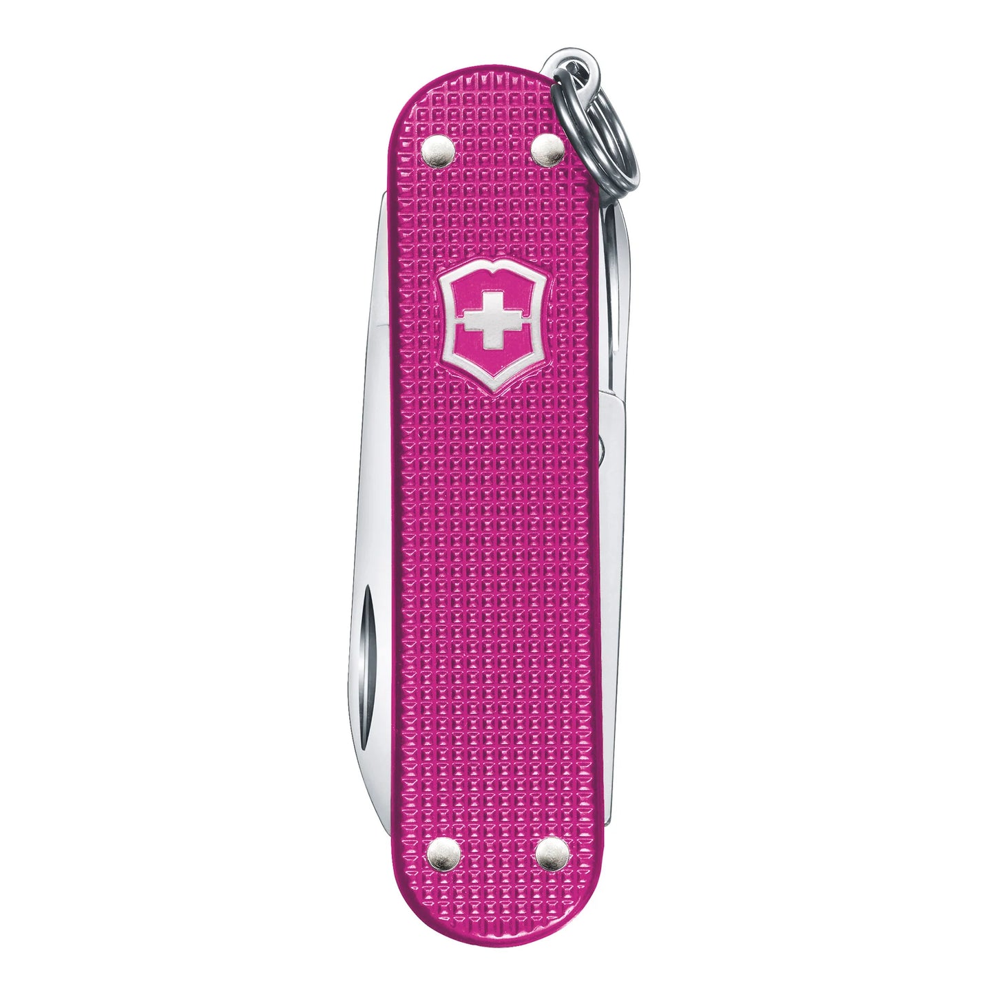 Victorinox Classic SD Alox Flamingo Party