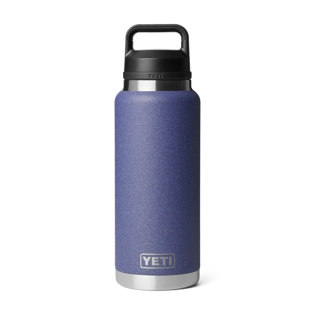 Yeti Rambler 36oz Bottle Chug Moon Dust