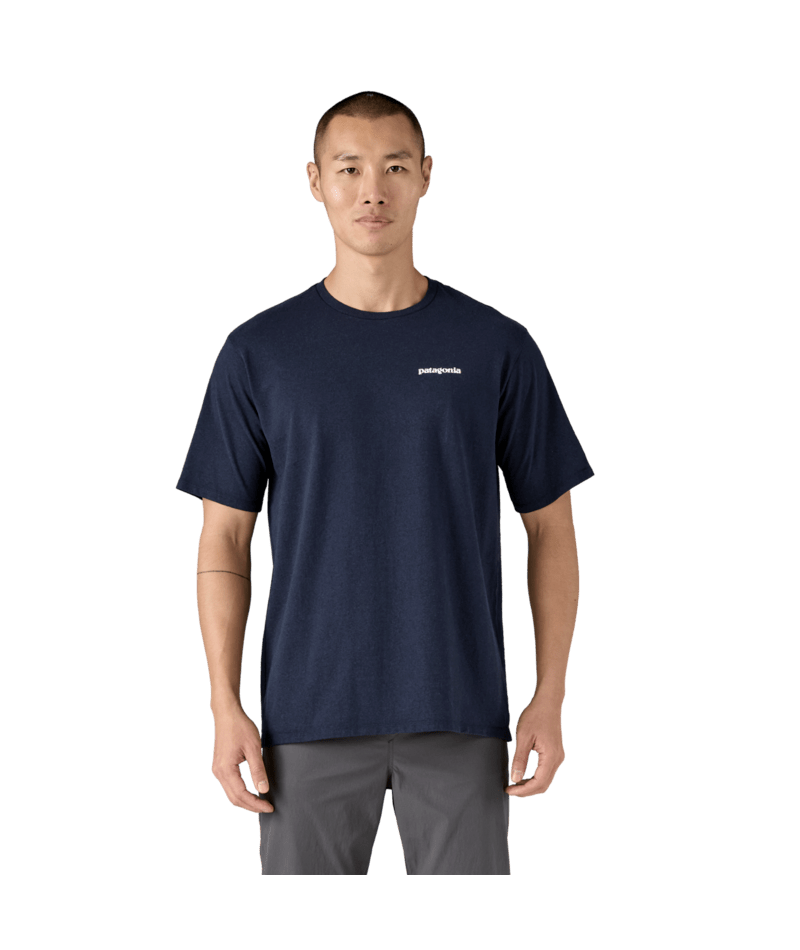 Patagonia Mens P-6 Logo Responsibili-Tee