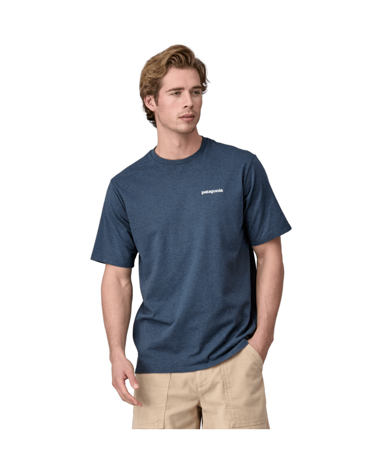 Patagonia Mens P-6 Logo Responsibili-Tee