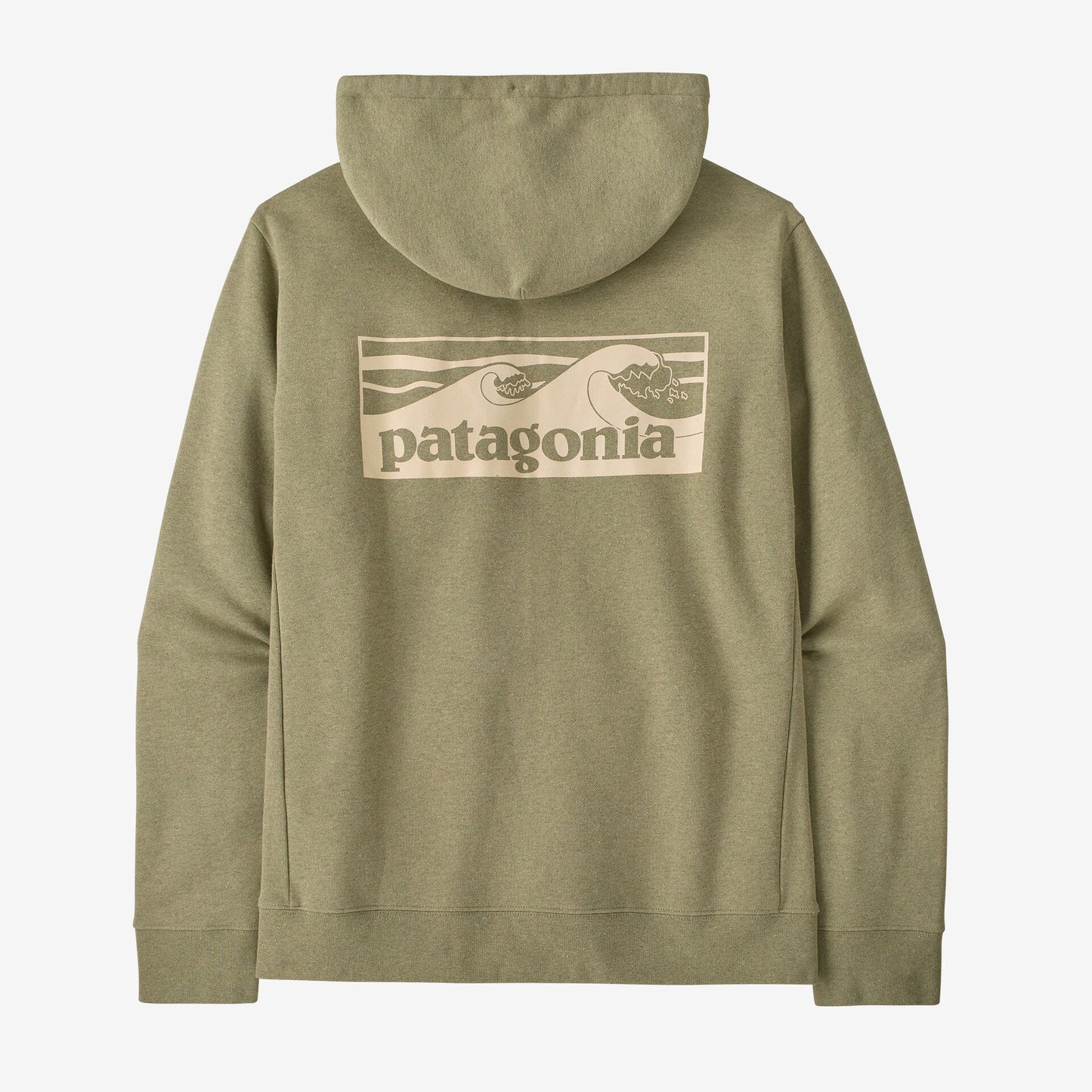 Patagonia Mens Boardshort Logo Uprisal Hoody