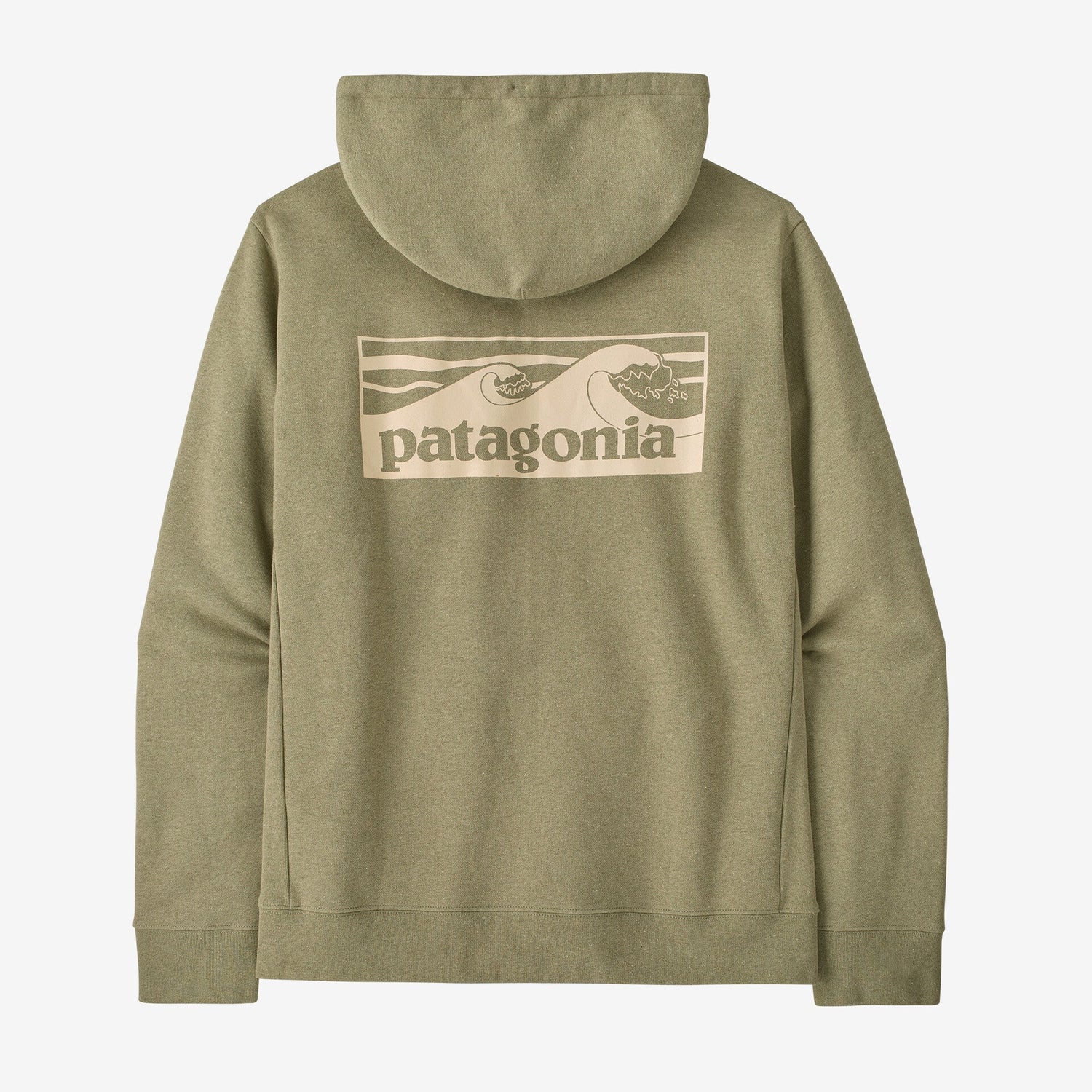Patagonia Mens Boardshort Logo Uprisal Hoody