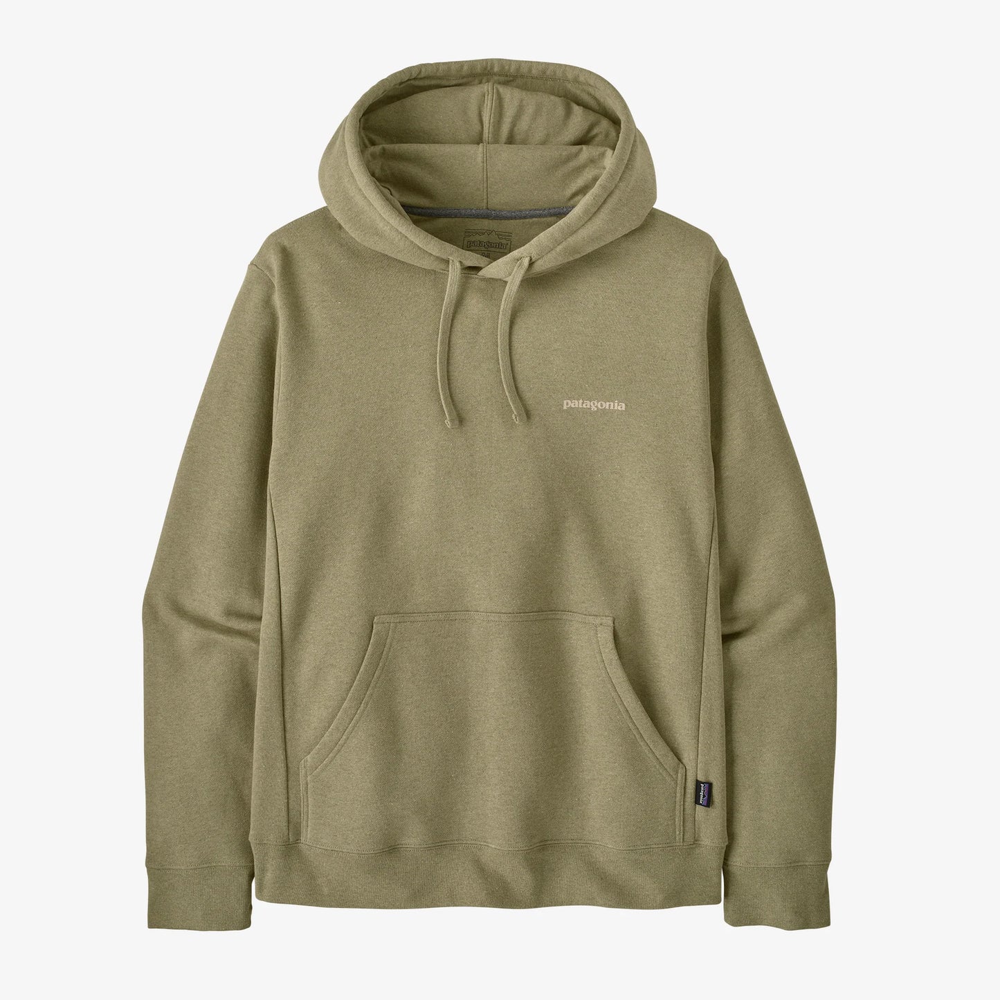Patagonia Mens Boardshort Logo Uprisal Hoody