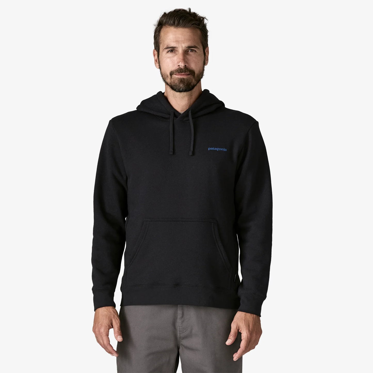 Patagonia Mens Boardshort Logo Uprisal Hoody