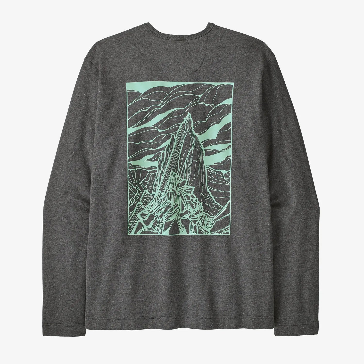 Patagonia Mens LW Cloud Crag Wildrise Crew