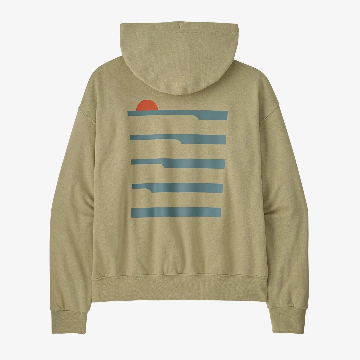 Patagonia Womens Water People Waveside Daily Hoody