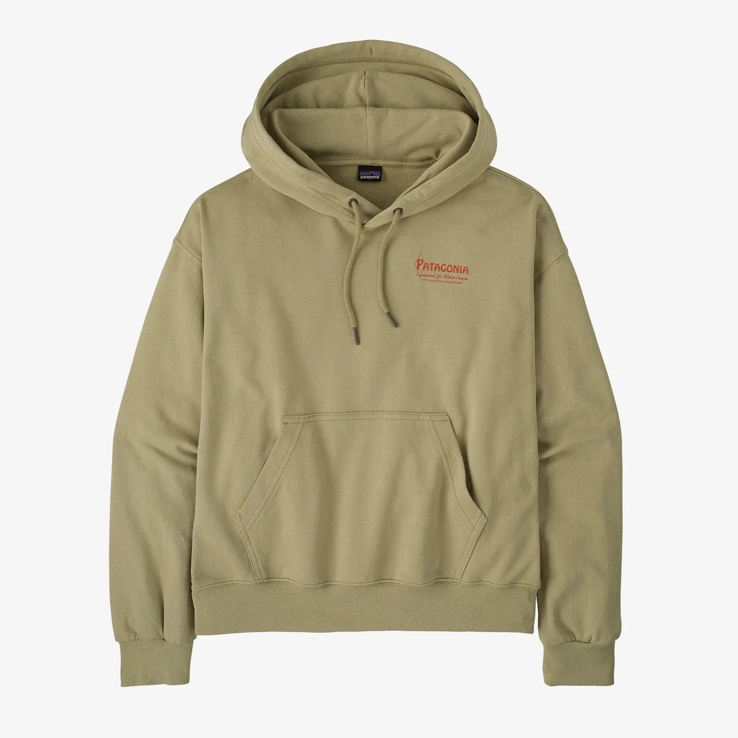 Patagonia Womens Water People Waveside Daily Hoody