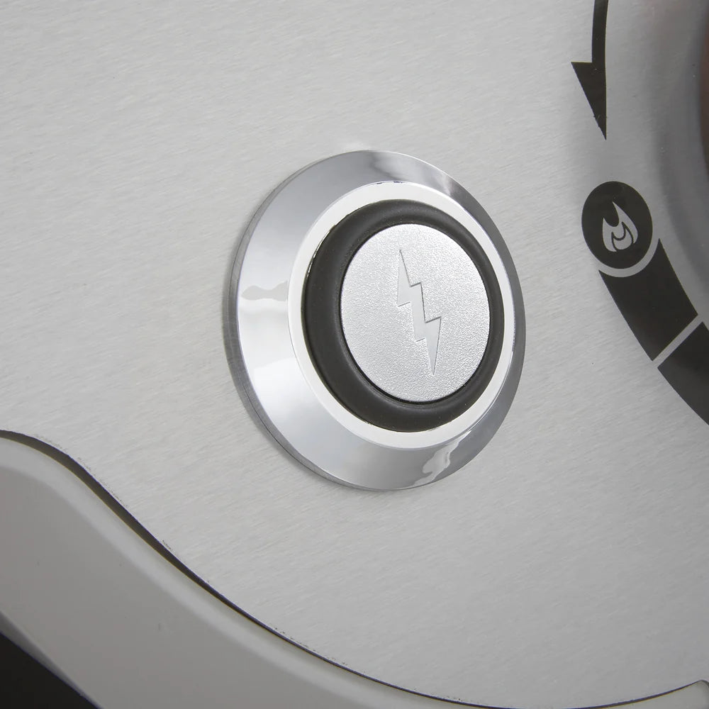 Weber Genesis E-460 Built-in Black LP