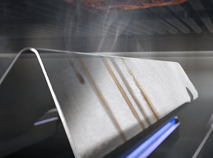 Weber Spirit E-325 Black ULPG