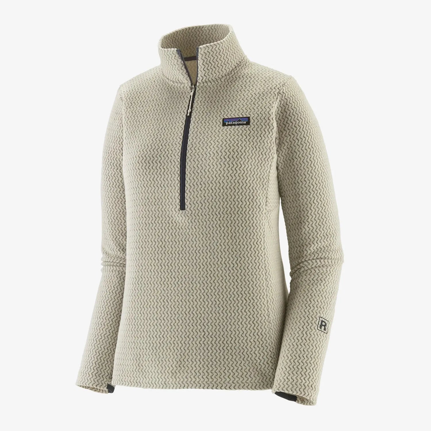 Patagonia Womens R1 Air Zip Neck