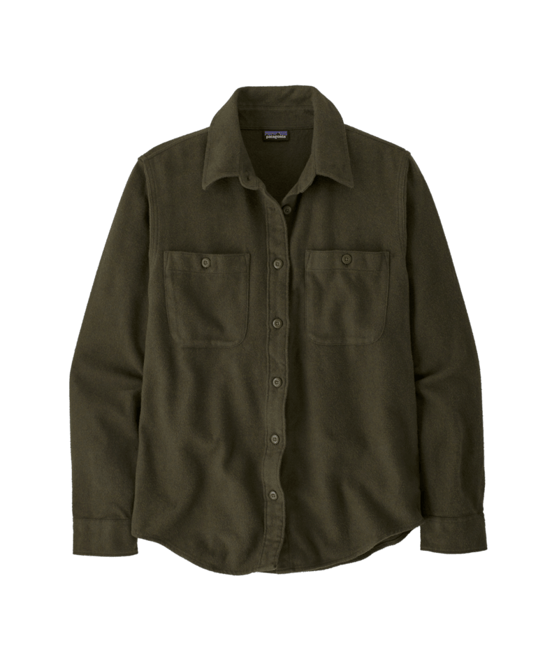 Patagonia Womens Fjord Flannel Shirt