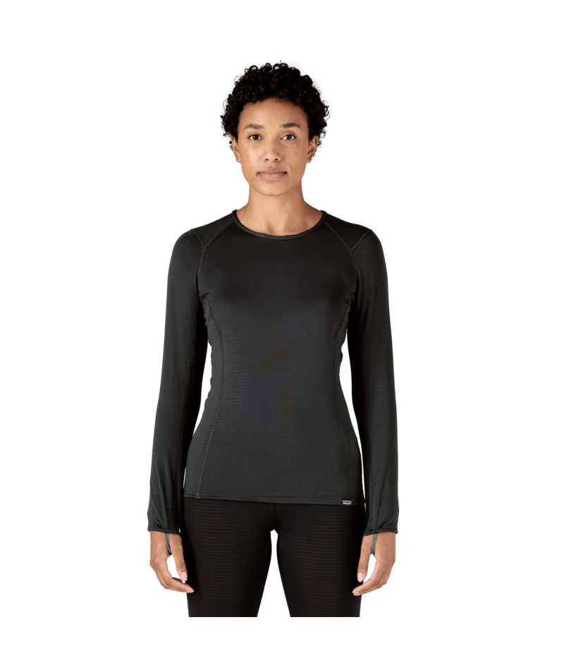 Patagonia Womens Capilene Thermal Weight Crew