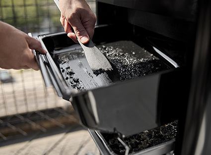 Weber Spirit E-325 Black ULPG