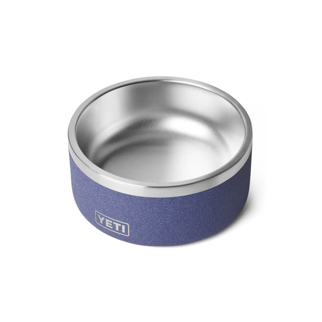 Yeti Boomer 4 Dog Bowl Moon Dust
