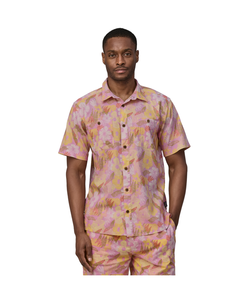 Patagonia Mens Back Step Shirt