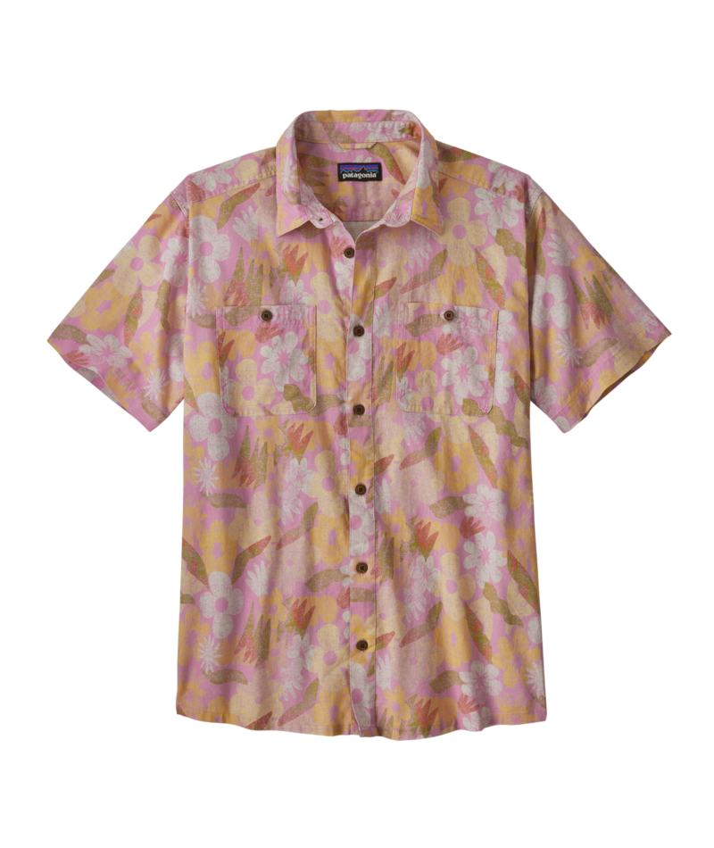 Patagonia Mens Back Step Shirt