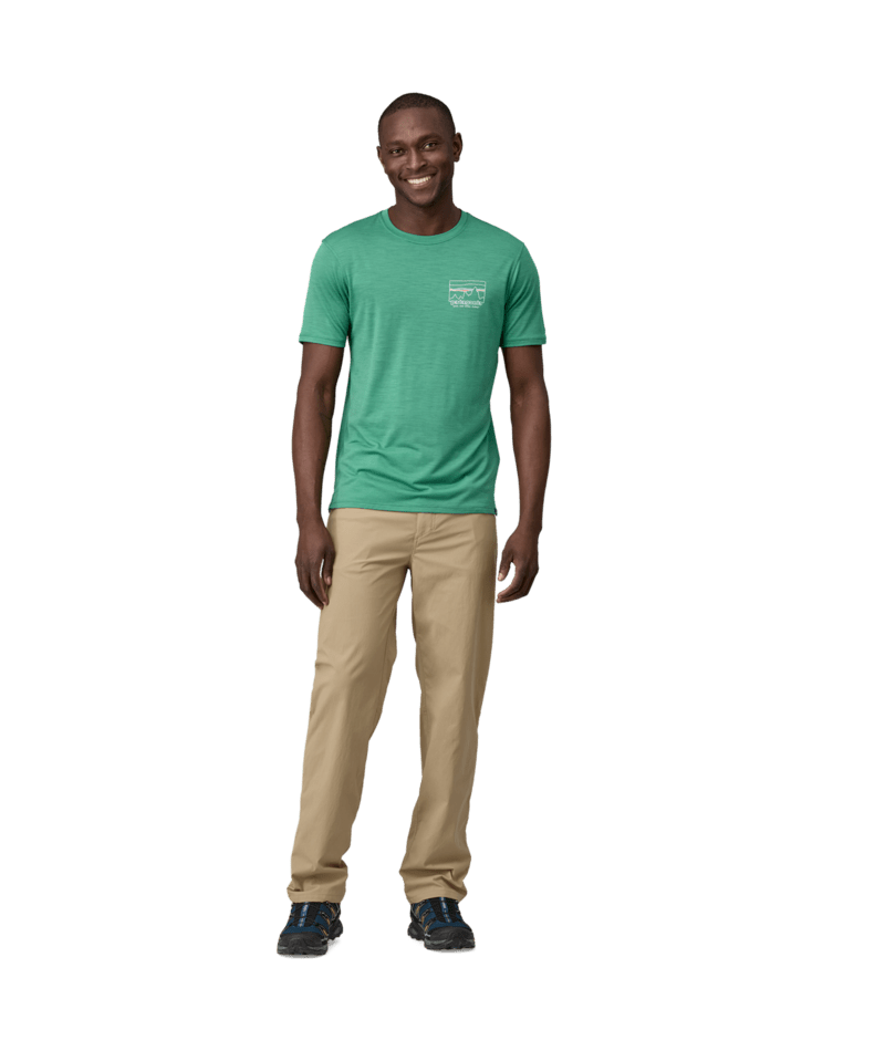 Patagonia Mens Quandary Pants - Reg