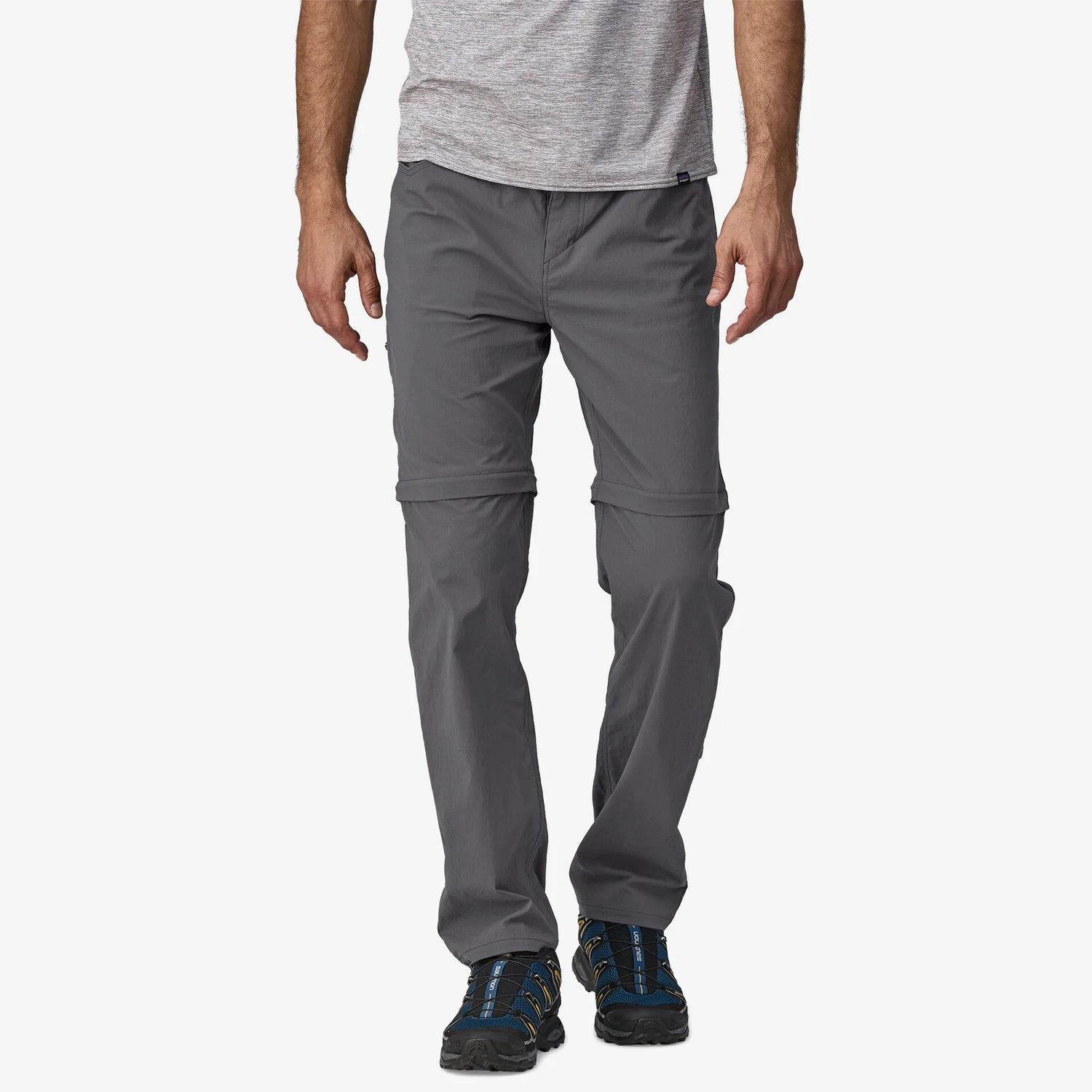 Patagonia Mens Quandary Convertible Pants