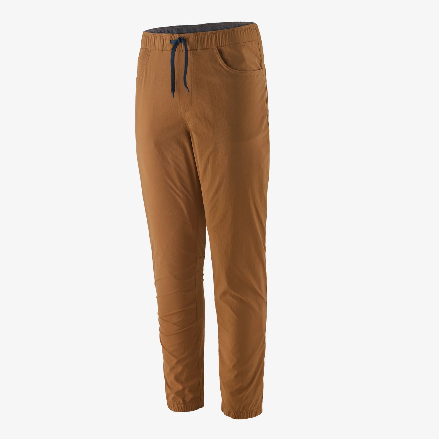 Patagonia Mens Venga Rock Pants - Regular Tree Ring Brown