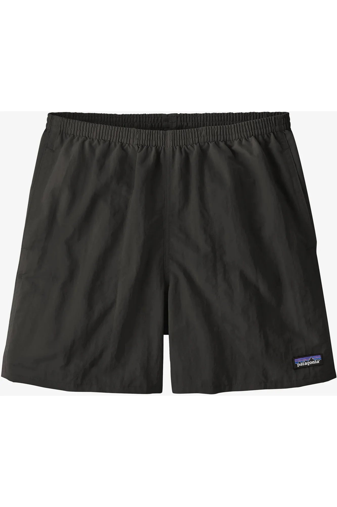 Patagonia Mens Baggies Shorts - 5in - Black Black S