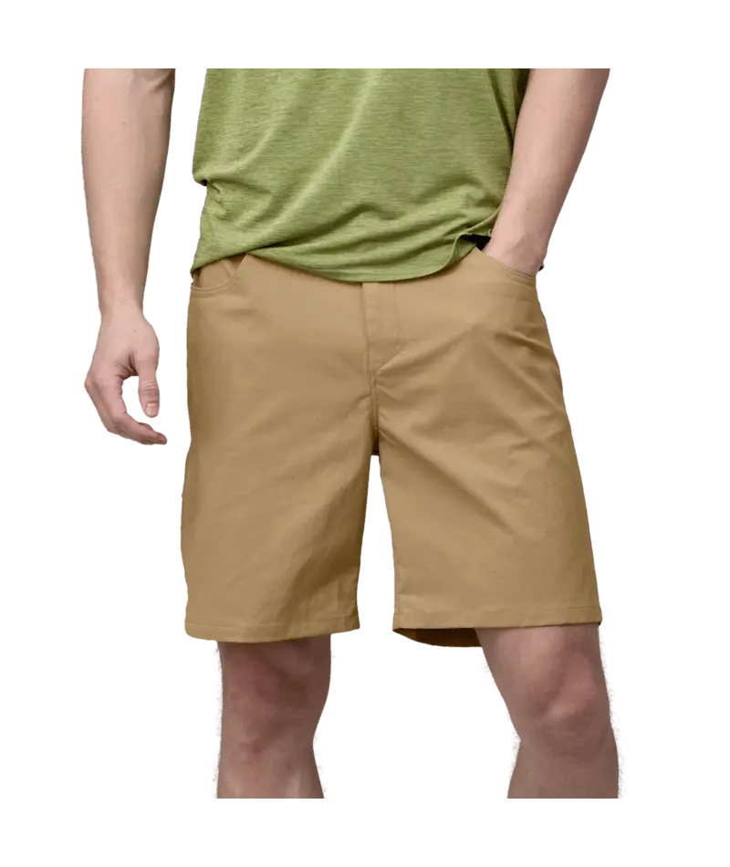 Patagonia Mens Quandary Shorts - 8 in. Patagonia
