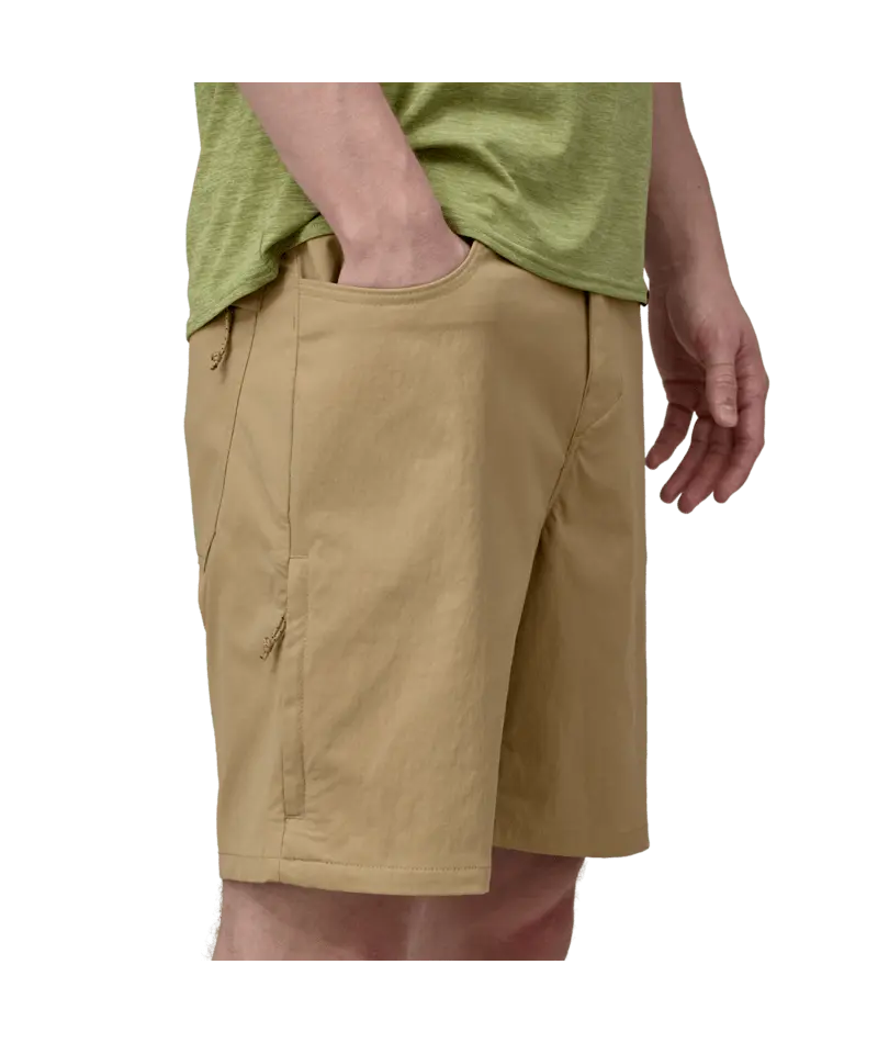 Patagonia Mens Quandary Shorts - 8 in. Patagonia
