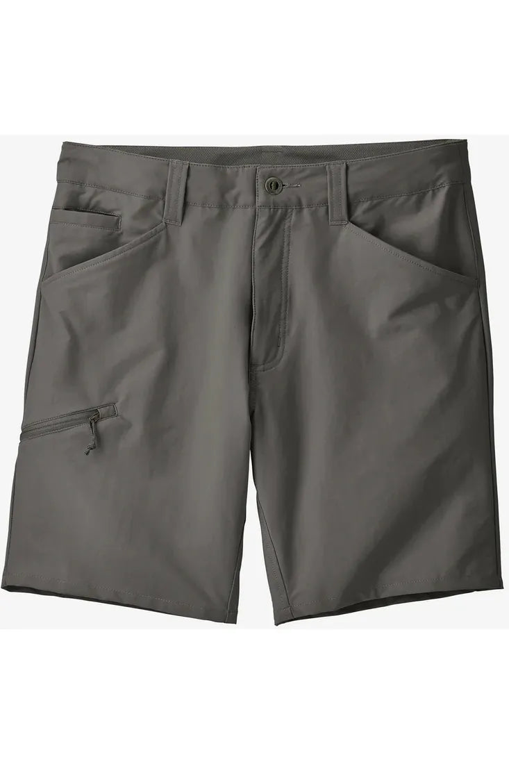 Patagonia M's Quandary Shorts - 8in Forge Grey