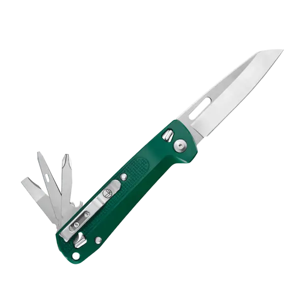 leatherman Free K2 Evergreen Leatherman