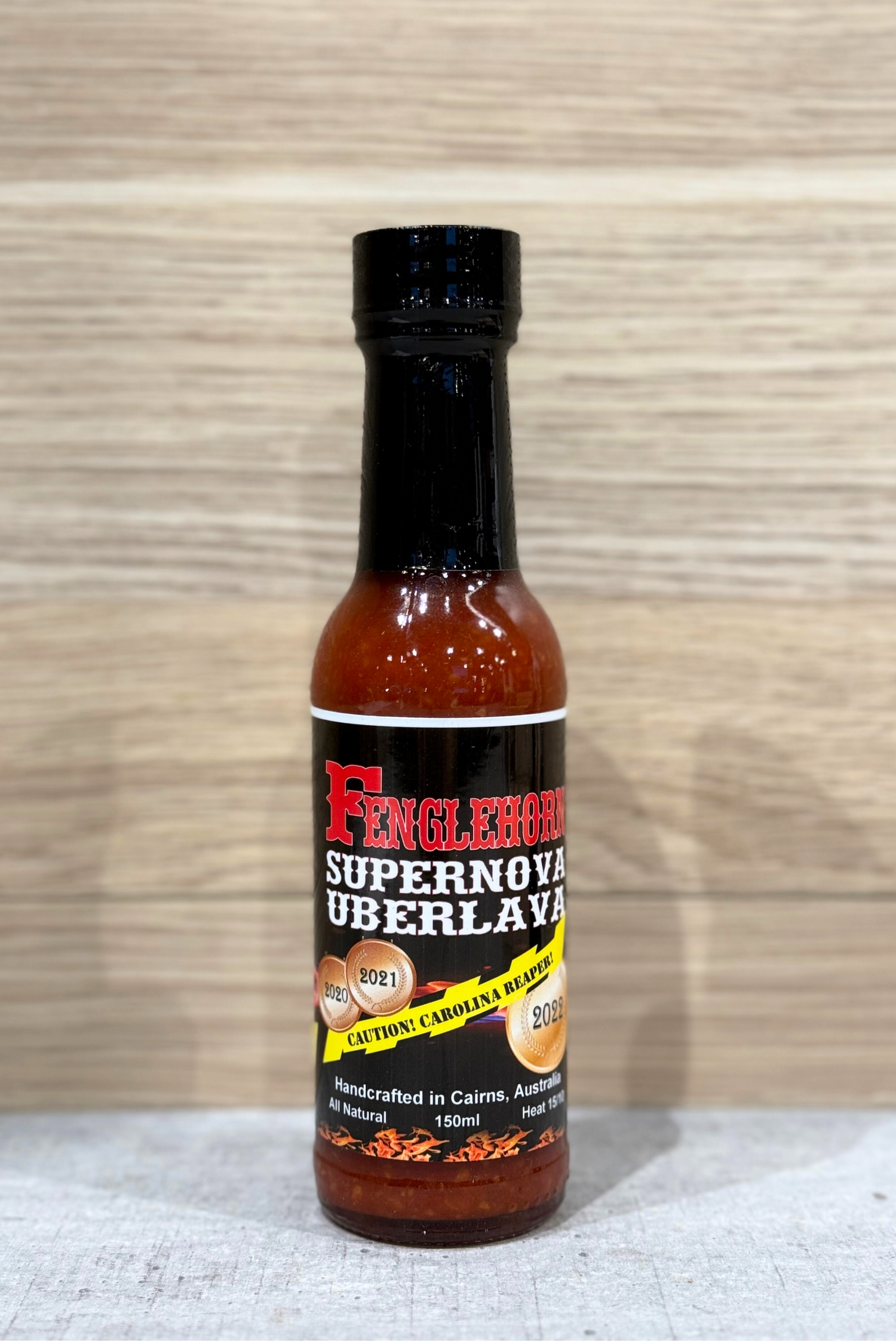 Fenglehorn Supernova Uberlava 150ml