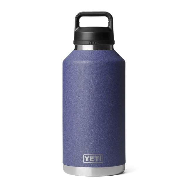 Yeti Rambler 64oz Bottle Chug Moon Dust