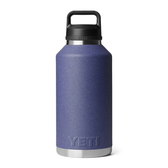 Yeti Rambler 64oz Bottle Chug Moon Dust