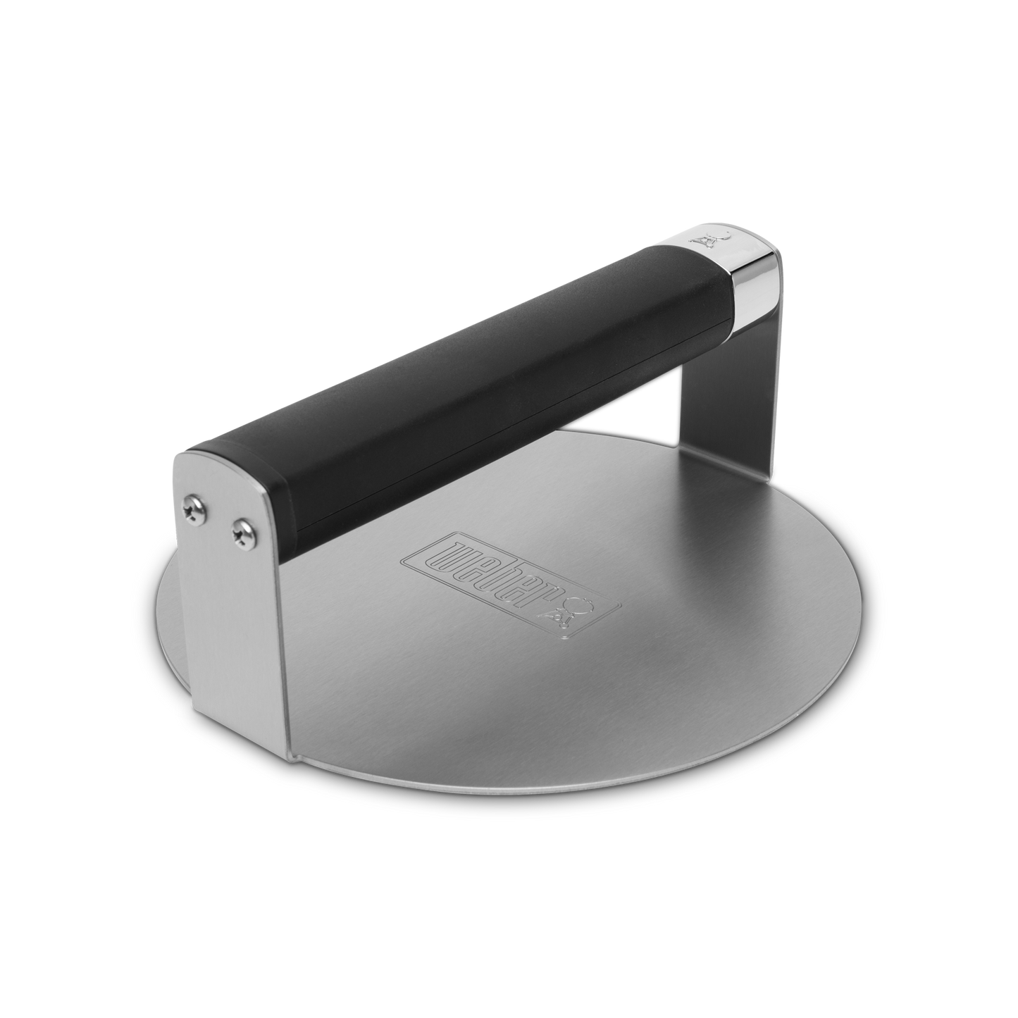 Weber Griddle Smashed Burger Press