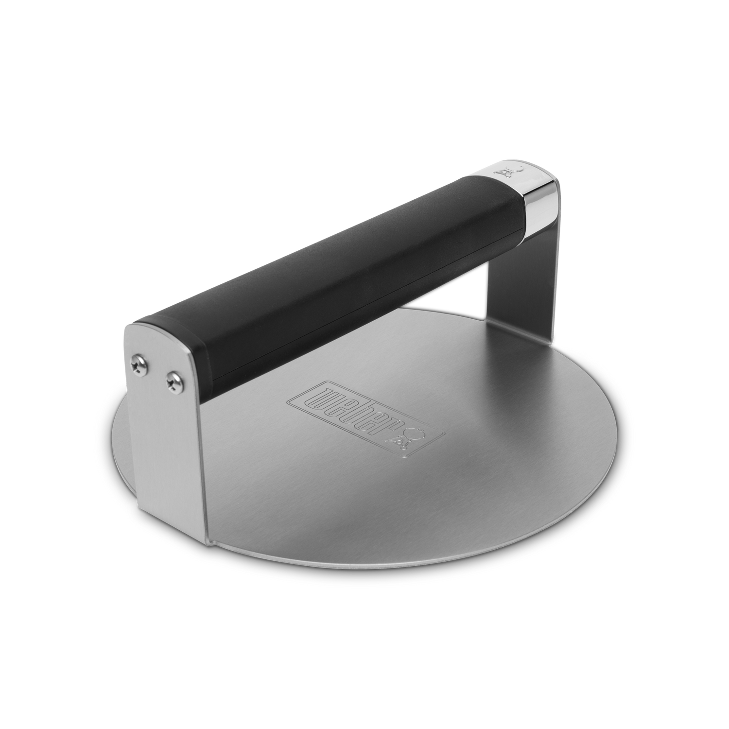 Weber Griddle Smashed Burger Press