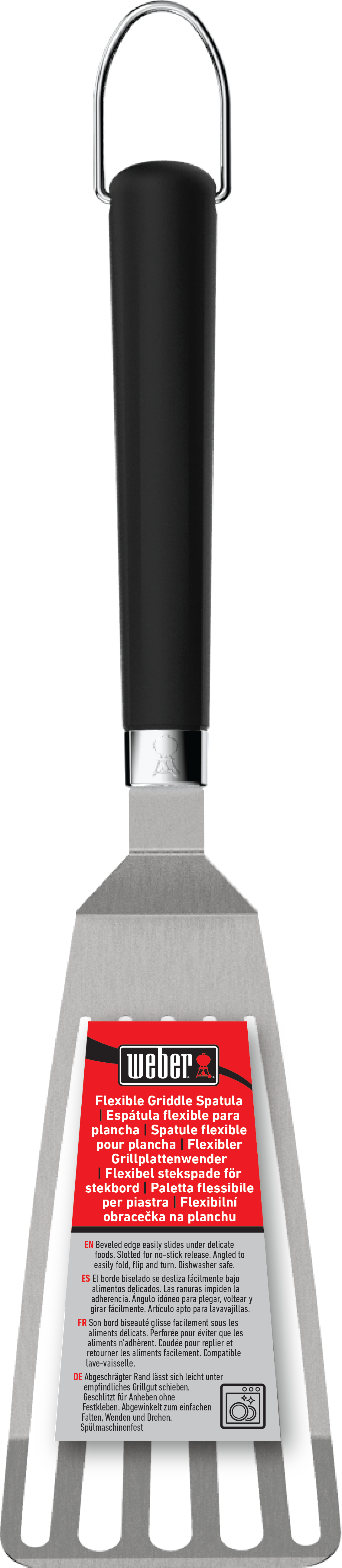 Weber Flexible Griddle Spatula