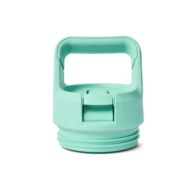 Yeti Rambler Bottle Straw Cap Seafoam Yeti