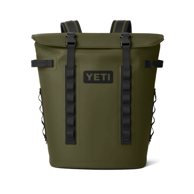 Yeti Hopper M20 Backpack Cooler Olive/Black